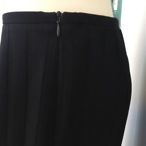Armani Collezioni Pants - ARMANI Collezioni Wide Leg Dress Pants Armani Collezioni Pants - ARMANI Collezioni Wide Leg Dress Pants
